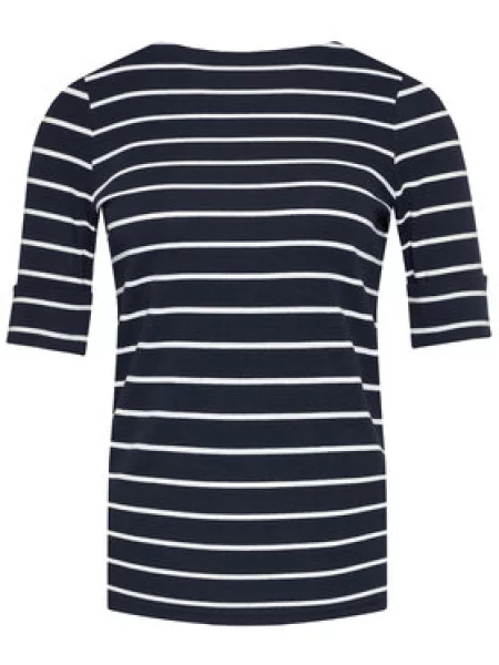 Tričko Lauren Ralph Lauren biela
