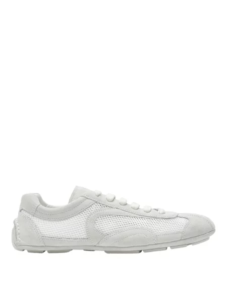 Sneakersy Prada białe