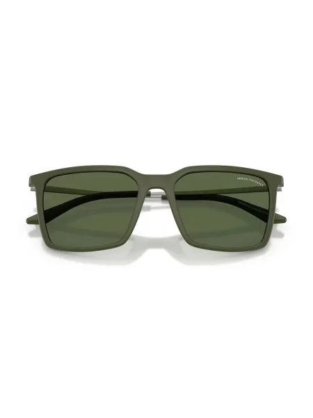 Armani Exchange napszemüveg férfi zöld