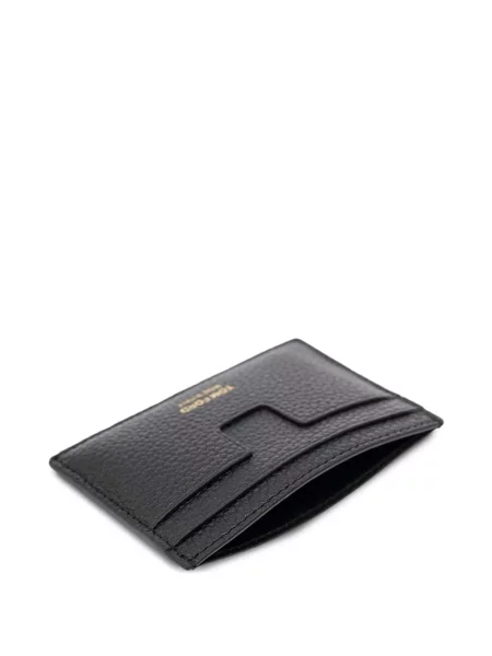 Portofel Tom Ford din piele negru