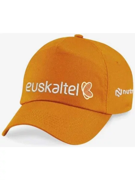 Czapka Euskaltel Euskadi Podium czarna