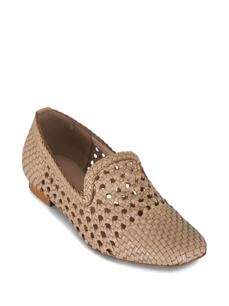 Pantofi loafer Ron White alb