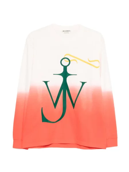 Tricou Jw Anderson portocaliu
