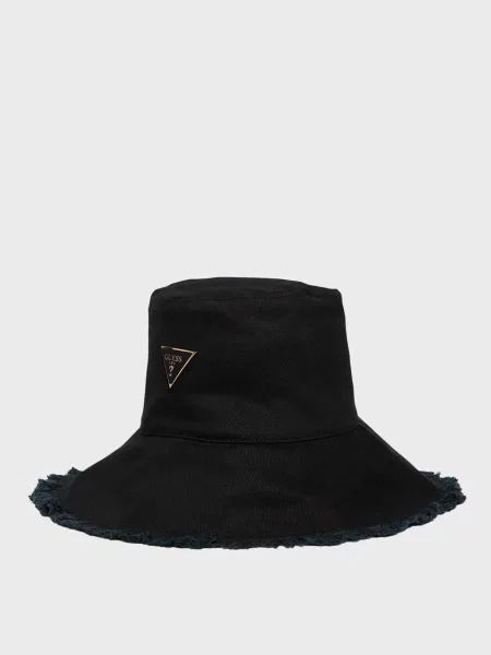 Панама Guess чорна