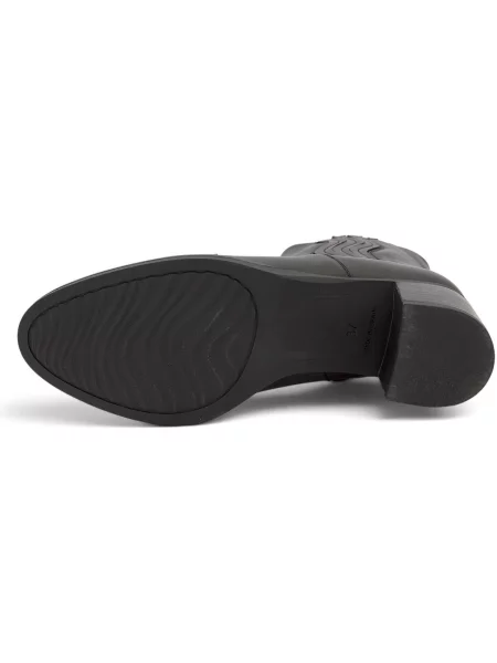 Pantofi Piesanto negru