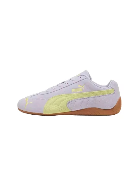 Pantofi Puma violet