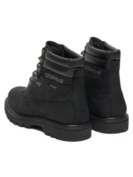 CAT Footwear Planinarske cipele Colorado Hiker Waterproof TX crna