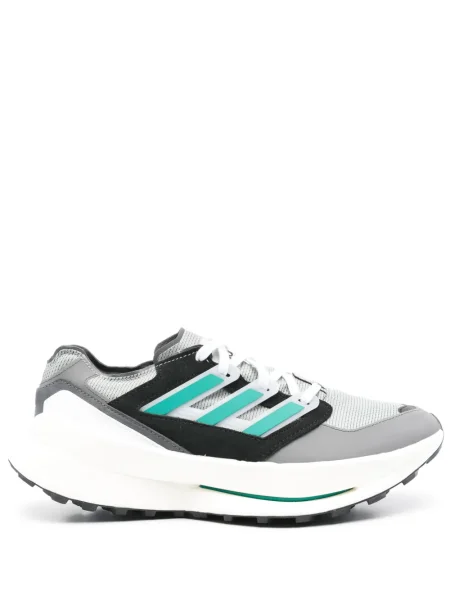 Sneakerși Adidas gri