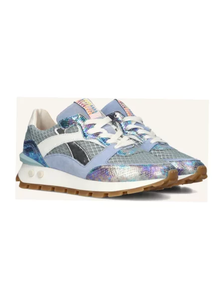Sneakersy Floris Van Bommel skórzane