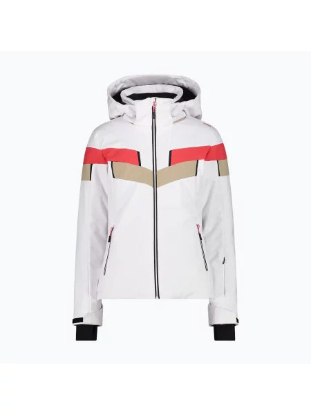 Lyžařská bunda CMP bianco bílá