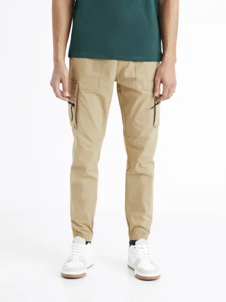Pantaloni cargo Celio