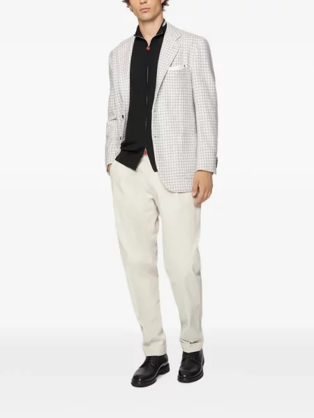 Cardigan Kiton negru