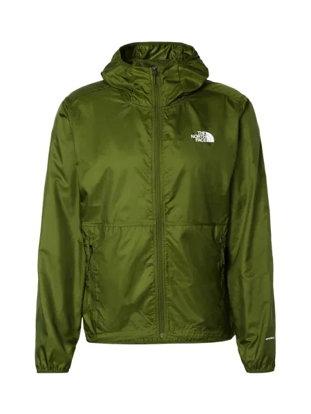 THE NORTH FACE Geacă sport CYCLONE oliv alb