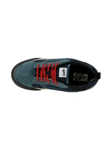 Pantofi Vans albastru