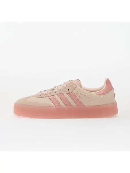 Маратонки Adidas Originals розово