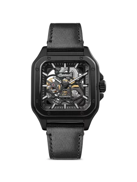 Pολόι Ingersoll Watches μαύρο