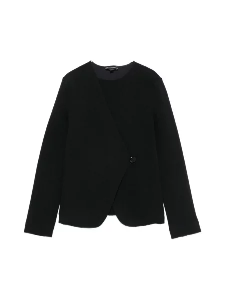 Marynarka Emporio Armani czarna