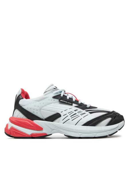 Sneakersy Puma białe
