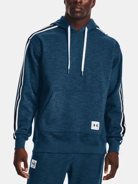 Geacă Under Armour albastru