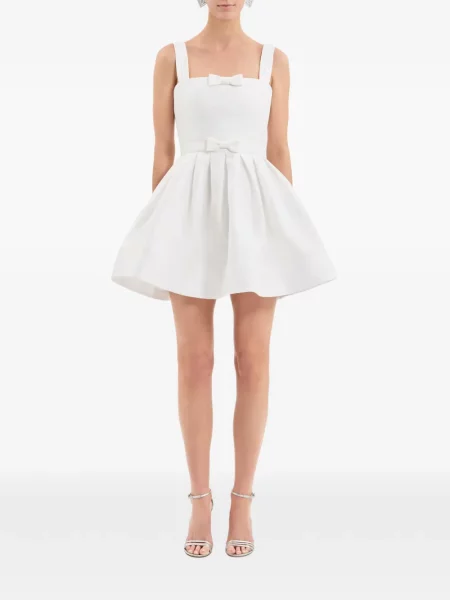 Rochie mini Rebecca Vallance alb