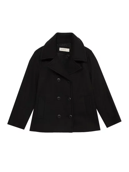 Calvin Klein Jeans Palton negru