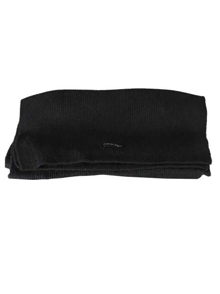 Fular Calvin Klein negru