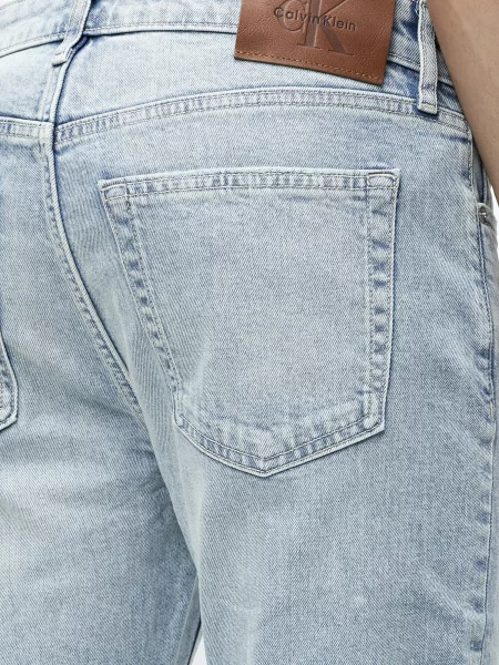 Calvin Klein Jeans Džínsy svetlomodrá
