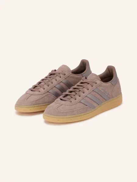 Adidas Originals Sneakersy Handball Spezial světle / černošedá hnědá
