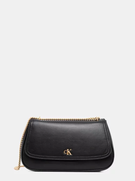 Kabelka Calvin Klein černá