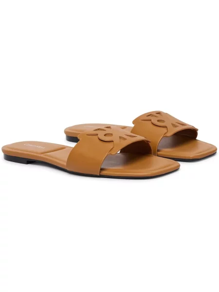 Pantofi Calvin Klein Jeans maro
