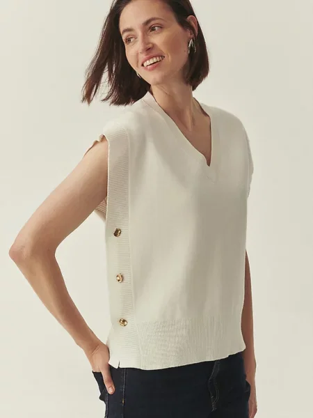 Vestă Tatuum albastru