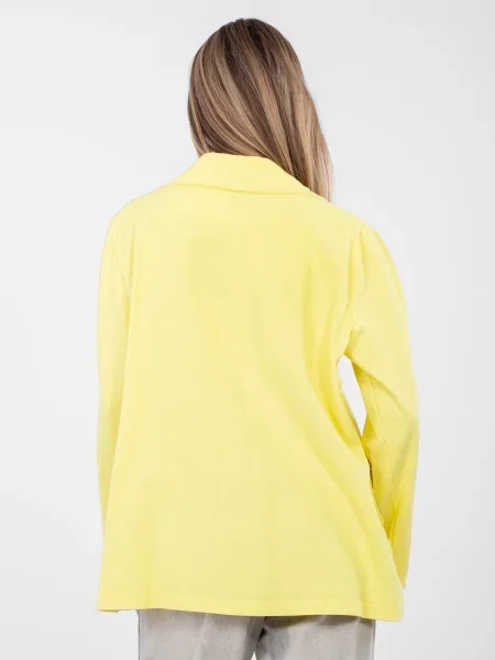 Jakna Rue Paris rumena
