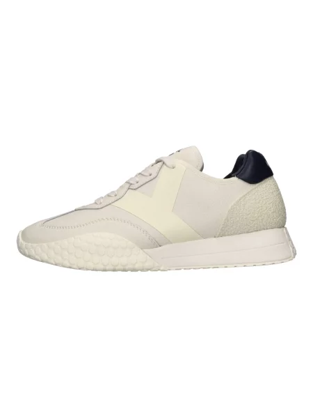 Sneakersy Kehnoo beżowe