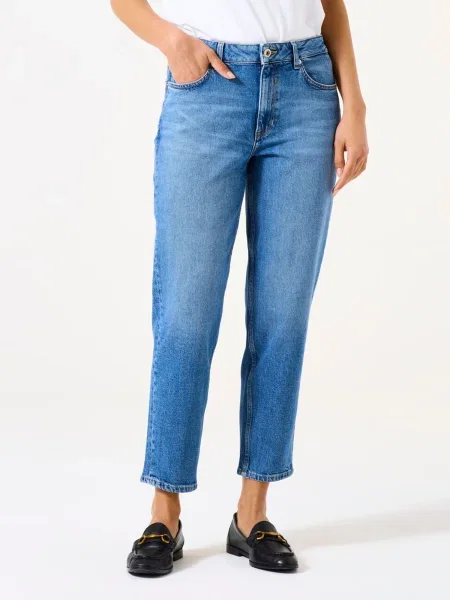GARCIA Jeans denim albastru