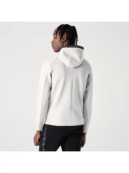 Толстовка Lacoste серая