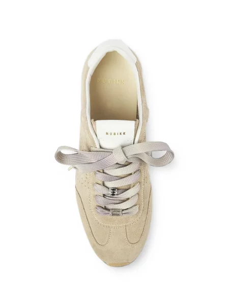 Szarvasbőr sneaker Nubikk