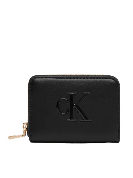 Calvin Klein Pénztárca fekete