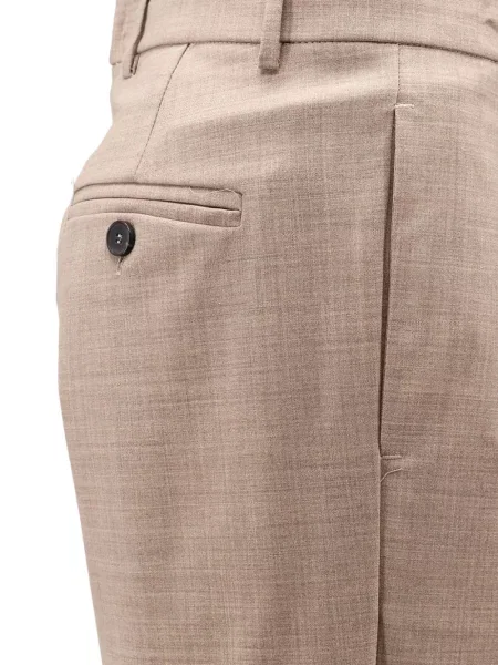 Pantaloni Amaranto maro