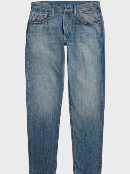 Джинси G-star Raw сині