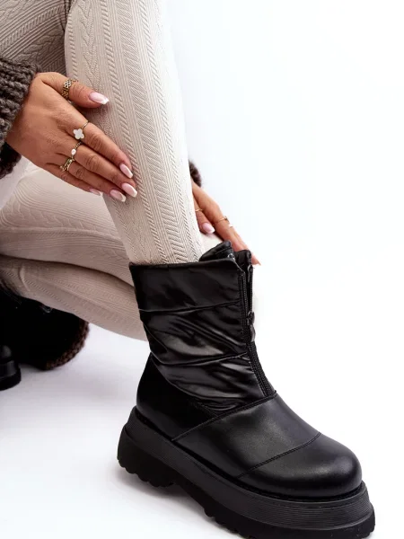 Pantofi Goe negru