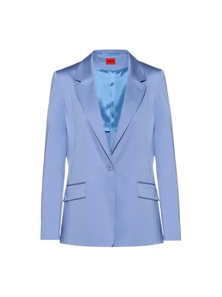 Marynarka Hugo Boss niebieska