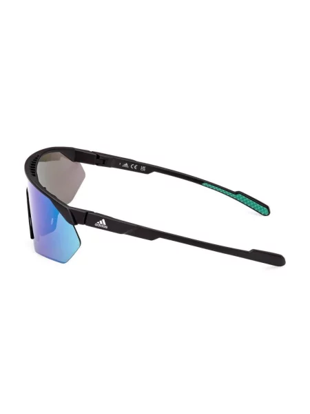 Okulary przeciwsłoneczne Adidas czarne