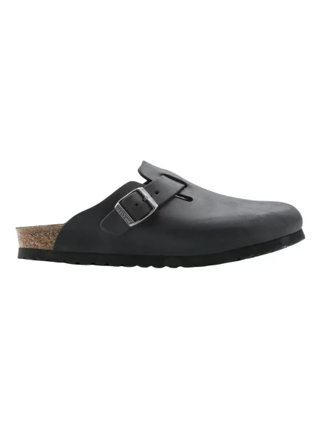 Klapki Birkenstock czarne