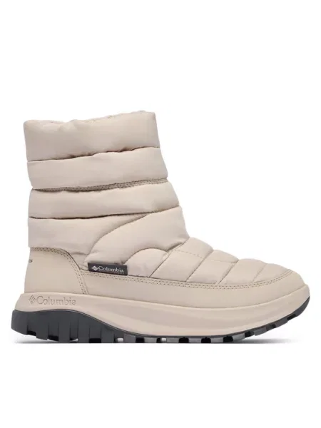 Columbia Μπότες Χιονιού Snowtrot™ Waterproof γκρι