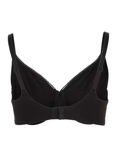 Palton Lindex negru