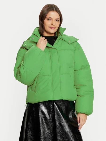 ONLY Geacă de iarnă Hope verde