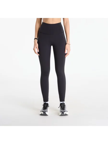 Легінси Adidas Performance чорні