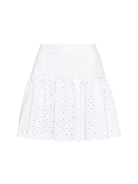 Mała mały spódnica mini Mvp Wardrobe biała