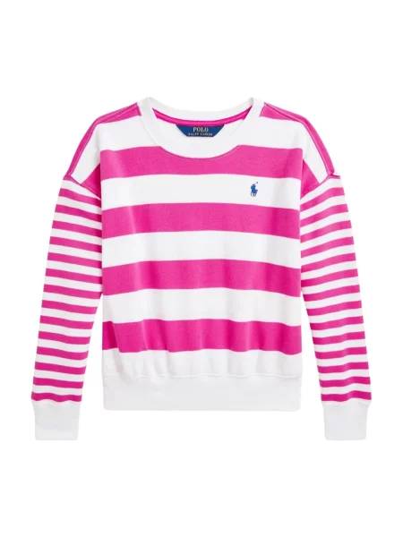 Bluza Ralph Lauren różowa