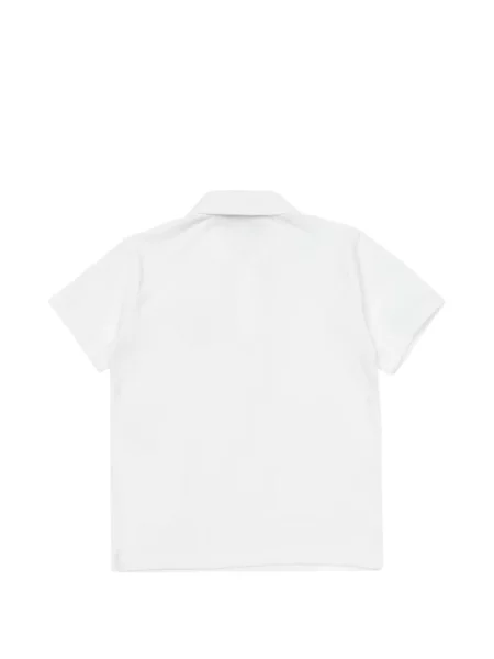 Dětské polotričko Versace bílé